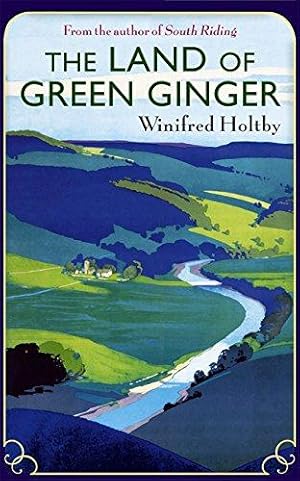 Bild des Verkufers fr The Land Of Green Ginger: A Virago Modern Classic (VMC): 114 (Virago Modern Classics) zum Verkauf von WeBuyBooks