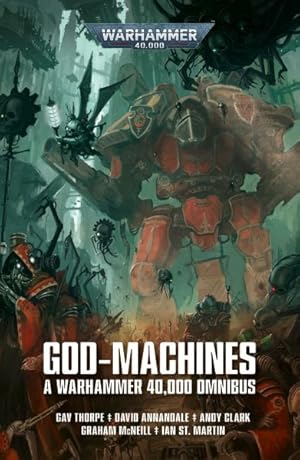 Image du vendeur pour God-Machines mis en vente par GreatBookPrices