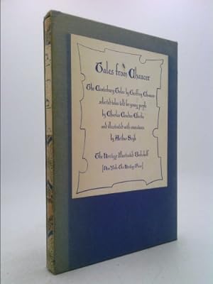 Bild des Verkufers fr Tales From Chaucer zum Verkauf von ThriftBooksVintage