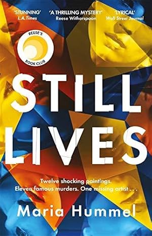 Image du vendeur pour Still Lives: The stunning Reese Witherspoon Book Club mystery mis en vente par WeBuyBooks