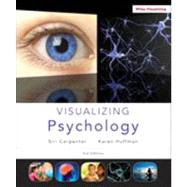 Seller image for Visualizing Psychology for sale by eCampus