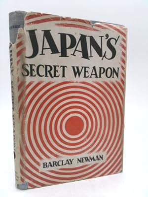 Bild des Verkufers fr Japan's Secret Weapon zum Verkauf von ThriftBooksVintage