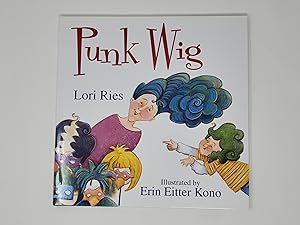 Seller image for Punk Wig for sale by Cross Genre Books