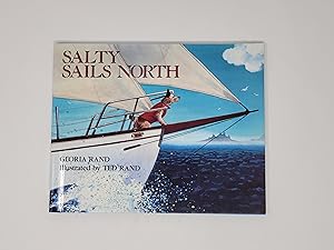 Image du vendeur pour Salty Sails North mis en vente par Cross Genre Books