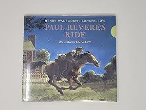 Seller image for Paul Revere's Ride for sale by Cross Genre Books