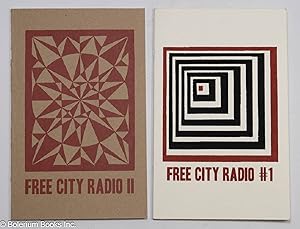 Free City Radio [2 issues]