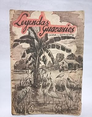 Imagen del vendedor de Leyendas Guaranes - Primera edicin a la venta por Libros de Ultramar Alicante