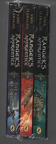 Ranger's Apprentice Collection (3 Books)