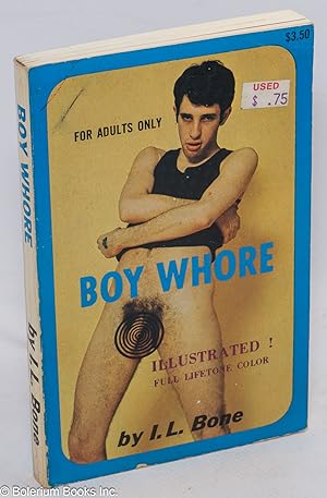 Boy Whore illustrated! full lifetone color
