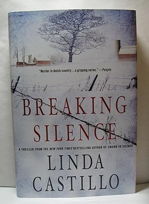 Immagine del venditore per Breaking Silence venduto da West Side Books