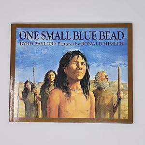 One Small Blue Bead