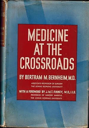 Image du vendeur pour Medicine at the Crossroads mis en vente par UHR Books