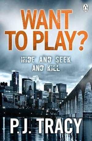 Immagine del venditore per Want to Play? (Twin Cities Thriller, 1) venduto da WeBuyBooks 2