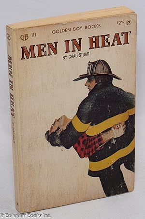 Seller image for Men in Heat for sale by Bolerium Books Inc.