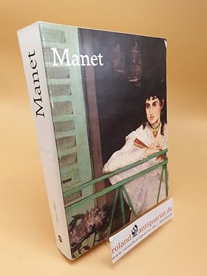 Immagine del venditore per Manet 1832-1883 venduto da Roland Antiquariat UG haftungsbeschrnkt