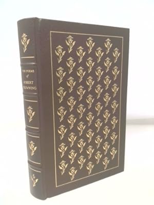 Seller image for The Poems of Robert Browning - Easton Press - Peter Reddick Wood Engravings for sale by ThriftBooksVintage