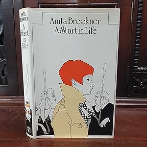 Seller image for A Start in Life for sale by The Petersfield Bookshop, ABA, ILAB