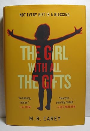 Immagine del venditore per The Girl with all the Gifts venduto da West Side Books