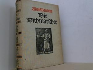 Imagen del vendedor de Die Dithmarscher. Historischer Roman in vier Bchern. a la venta por Antiquariat Uwe Berg