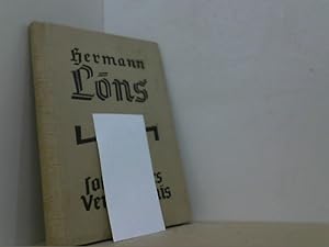 Image du vendeur pour Hermann Lns. Ein soldatisches Vermchtnis. mis en vente par Antiquariat Uwe Berg