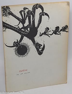 Seller image for Motive: Vol. 28, No. 8, May 1968 for sale by Bolerium Books Inc.