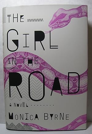 Image du vendeur pour The Girl in the Road mis en vente par West Side Books