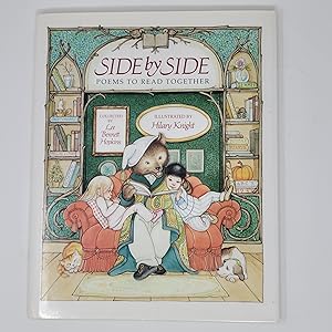 Seller image for Side by Side for sale by Cross Genre Books