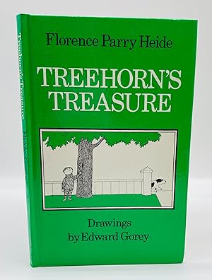 Seller image for Treehorn's Treasure for sale by Love Rare Books