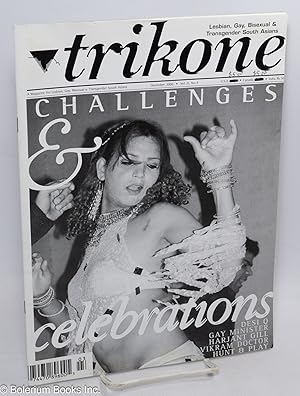 Seller image for Trikone Magazine: lesbian, gay, bisexual & transgender South Asians vol. 21, no. 4, December 2006: Challenges & Celebrations for sale by Bolerium Books Inc.