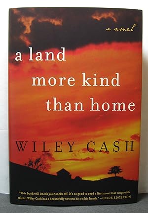 Seller image for A Land More Kind Than Home for sale by West Side Books