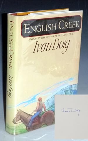 English Creek (signed by the author)