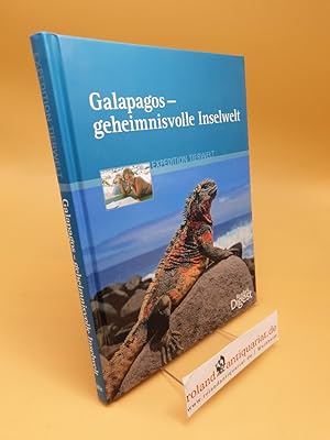 Seller image for Galapagos - geheimnisvolle Inselwelt for sale by Roland Antiquariat UG haftungsbeschrnkt