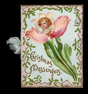 Seller image for CHRISTMAS MESSENGERS. for sale by Thompson Rare Books - ABAC / ILAB