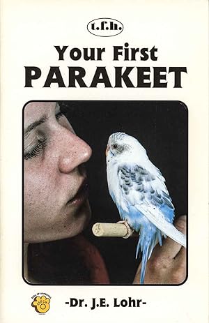 Seller image for Your first parakeet. for sale by Andrew Isles Natural History Books