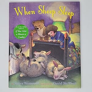 Bild des Verkufers fr When Sheep Sleep zum Verkauf von Cross Genre Books