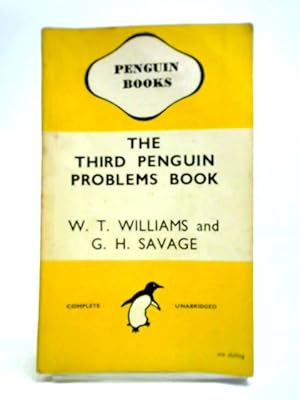 Image du vendeur pour The Third Penguin Problem Book mis en vente par World of Rare Books