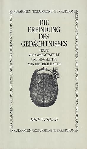 Bild des Verkufers fr Die Erfindung des Gedchtnisses Texte zum Verkauf von Leipziger Antiquariat