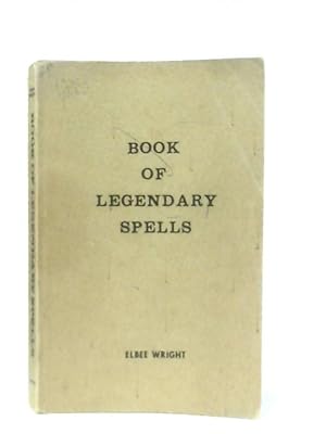 Book Of Legendary Spells