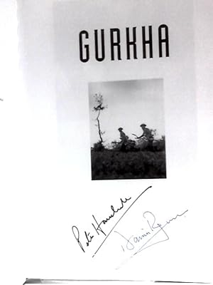 Seller image for Gurkhas for sale by World of Rare Books