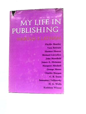 Seller image for My Life In Publishing for sale by World of Rare Books