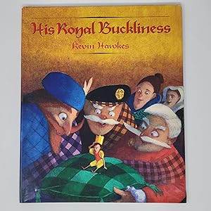 Seller image for His Royal Buckliness for sale by Cross Genre Books