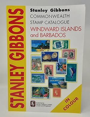 Bild des Verkufers fr Windward Islands Catalogue zum Verkauf von Westland Books