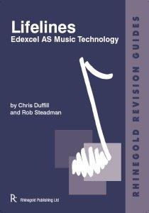 Bild des Verkufers fr Edexcel AS Music Technology (Lifelines) zum Verkauf von WeBuyBooks