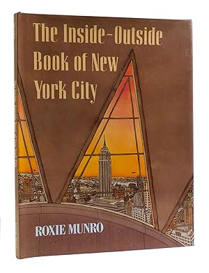 Seller image for THE INSIDE-OUTSIDE BOOK OF NEW YORK CITY for sale by Rare Book Cellar