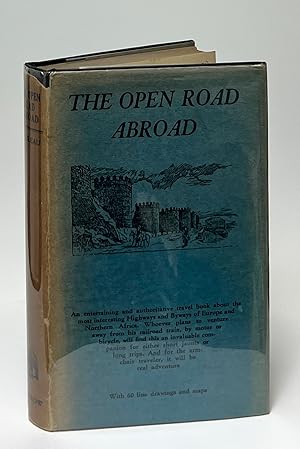 Imagen del vendedor de The Open Road Abroad a la venta por Carpetbagger Books
