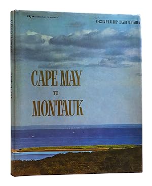 Seller image for CAPE MAY TO MONTAUK for sale by Rare Book Cellar