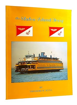 Seller image for THE STATEN ISLAND FERRY for sale by Rare Book Cellar