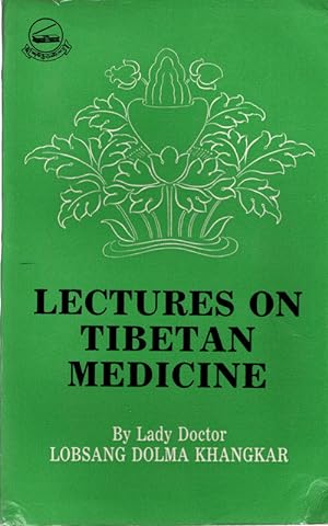 Image du vendeur pour Lectures on Tibetan Medicine mis en vente par Once Read Books