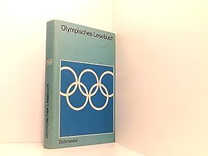 Bild des Verkufers fr Olympisches Lesebuch zum Verkauf von Book Broker