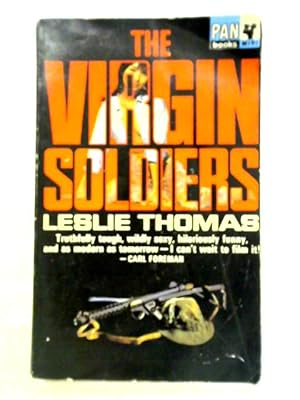 Seller image for The Virgin Soldiers for sale by World of Rare Books